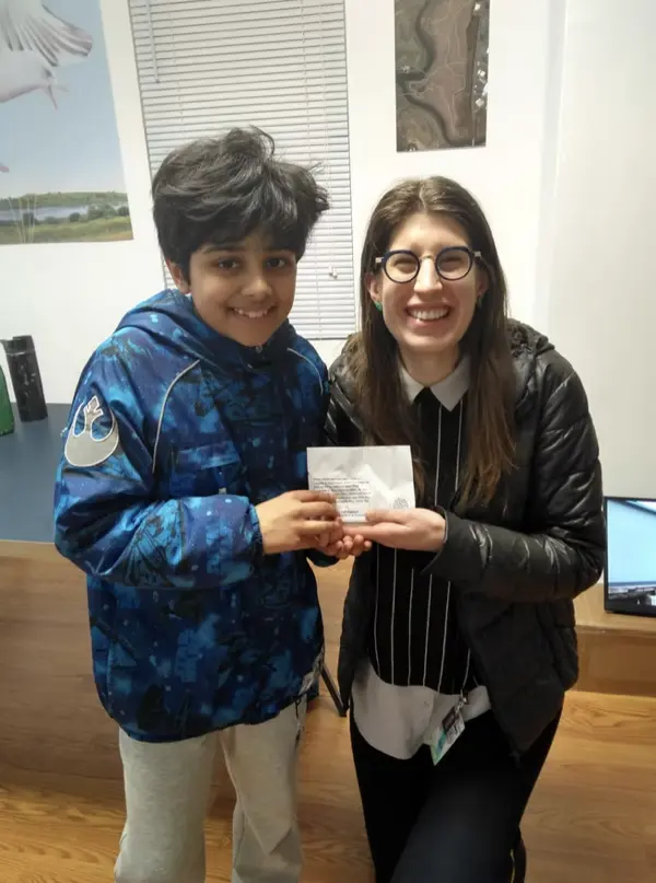 Fresh Kills Ranger Station