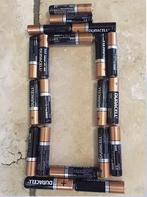 Battery Project Image 1