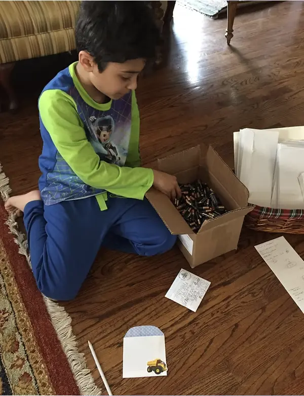 Battery Project Image 3