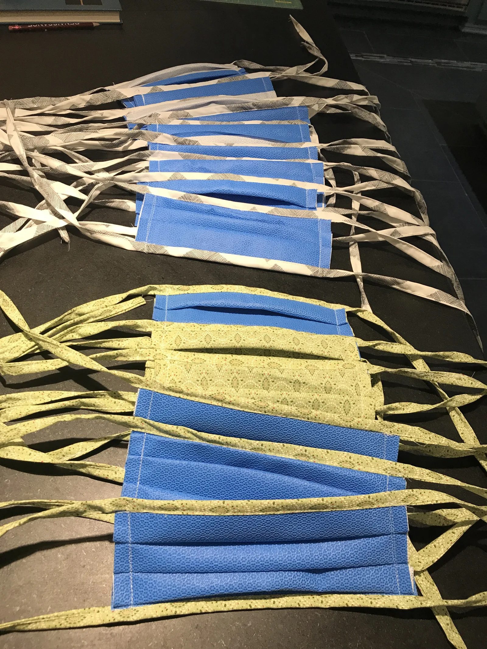 COVID Relief Project