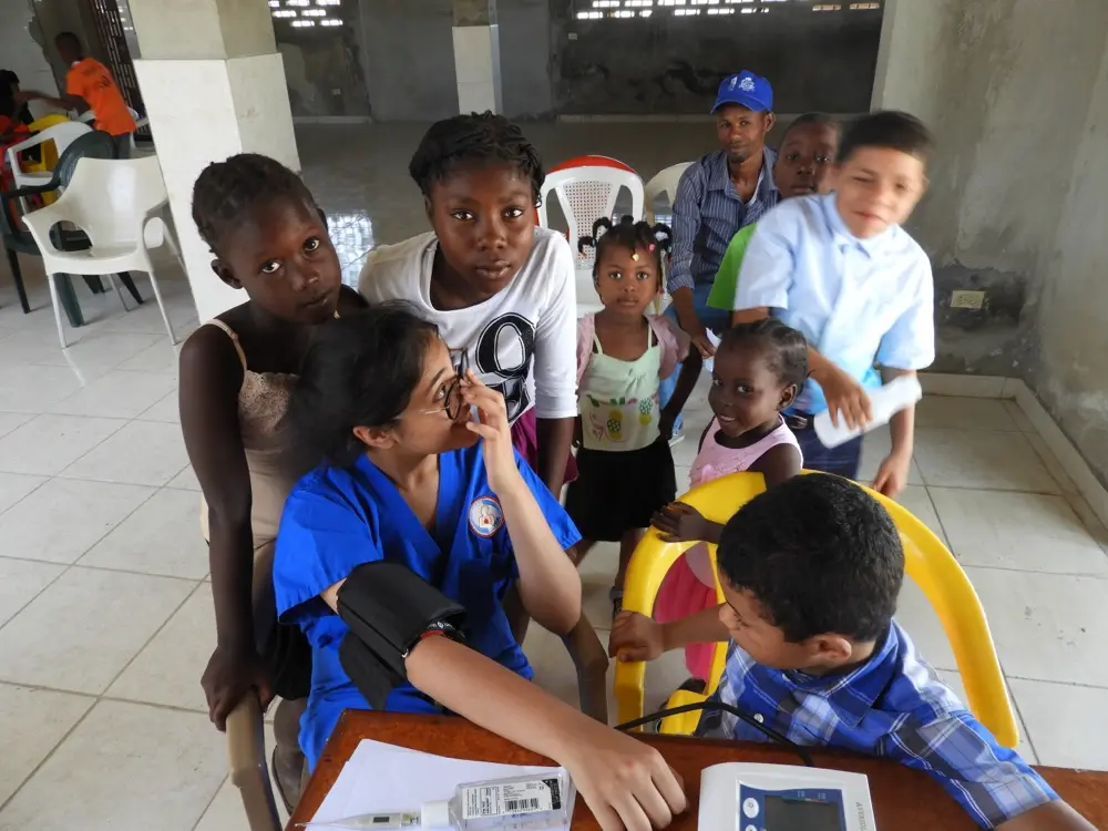 Medical Mission to Haiti 2018