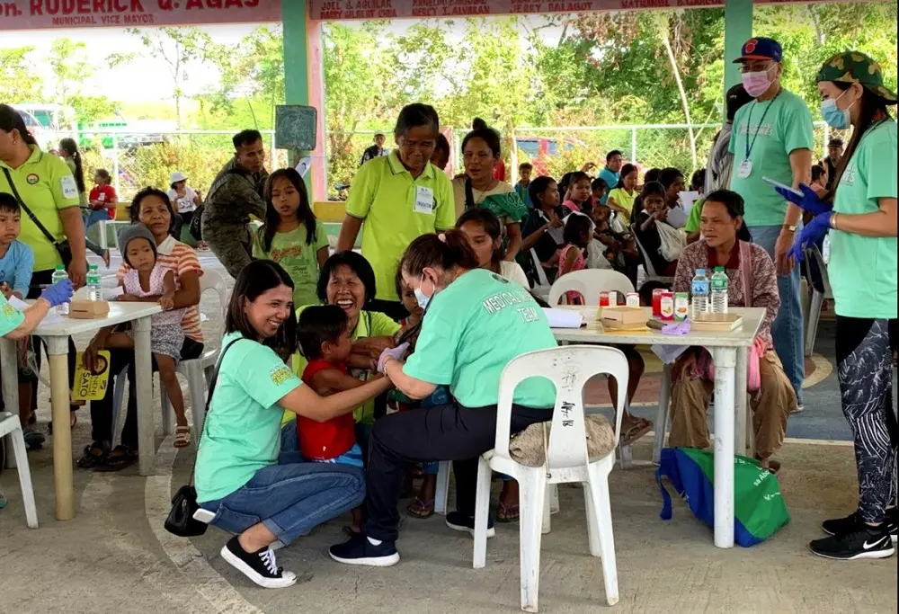 Medical Mission to Philippines 2020