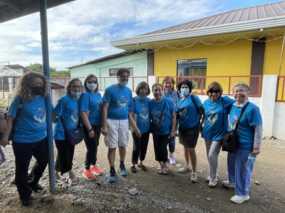 Medical Mission to Philippines 2023