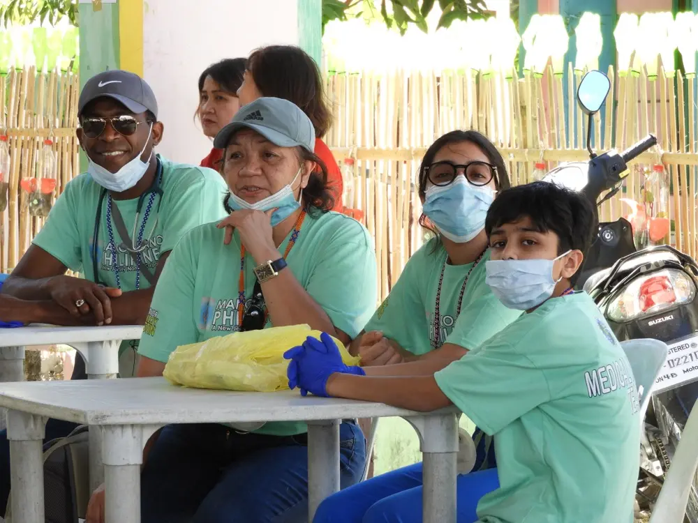 Medical Mission to Philippines 2025